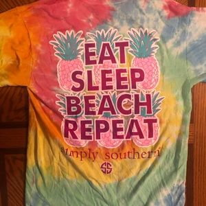 Simply Southern Beach t-Shirt